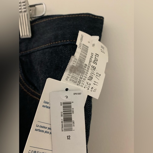 Old Navy The Diva shorts size 11/12 NWT - Picture 5 of 5